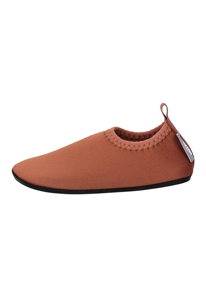 Sterntaler® Badeschuhe uni Badeschuh angenehm zu tragen, flexible rutschfeste Sohle, schnelltrocknend