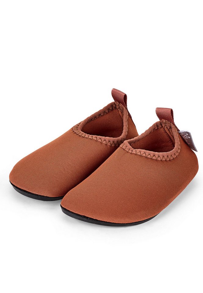 Sterntaler® Badeschuhe uni Badeschuh angenehm zu tragen, flexible rutschfeste Sohle, schnelltrocknend Bild 2