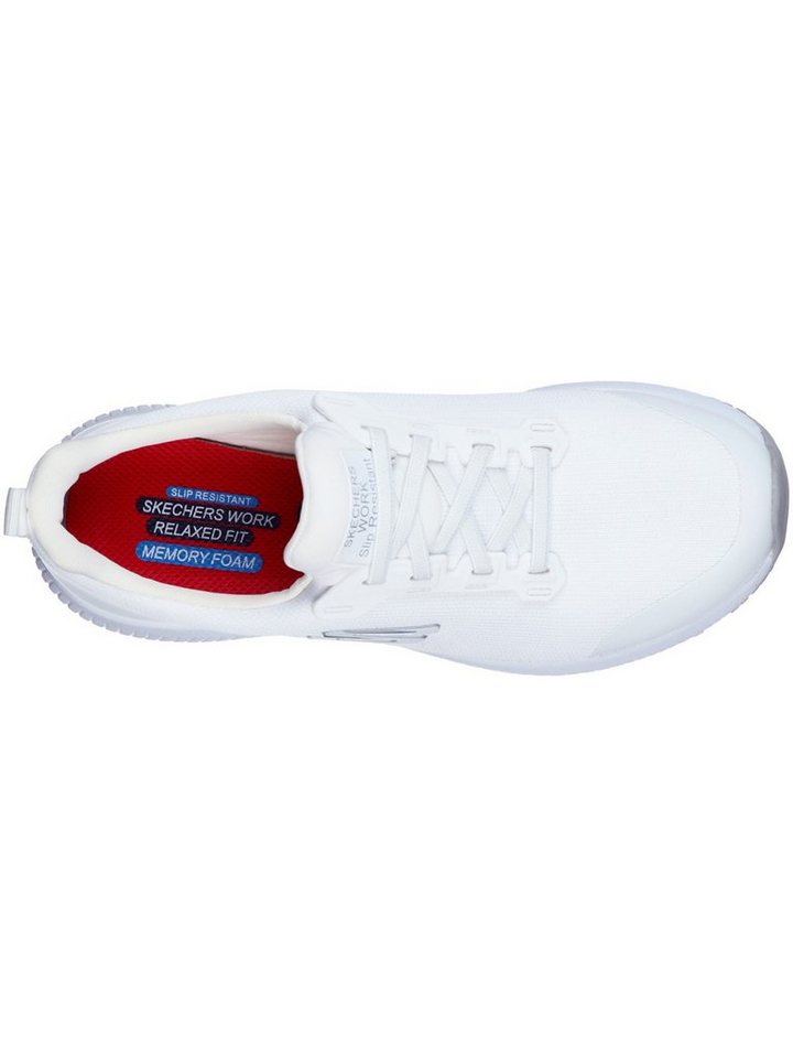 Skechers Skechers Squad SR weiß Wanderschuh