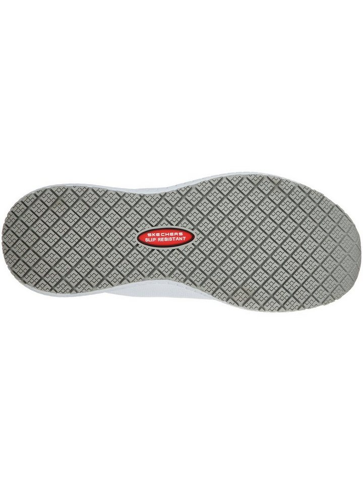 Skechers Skechers Squad SR weiß Wanderschuh Bild 2