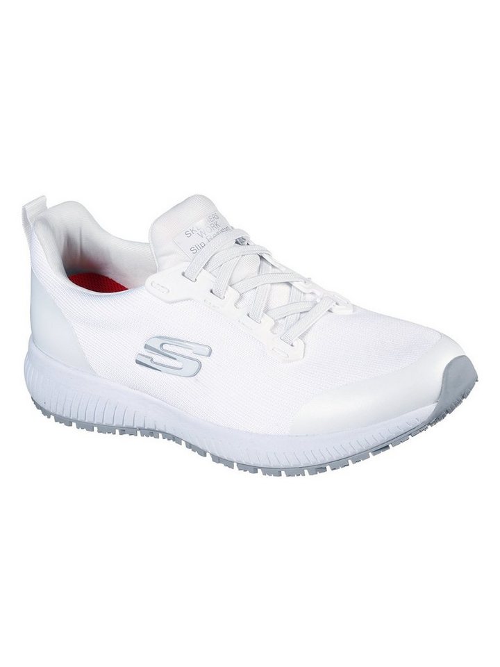 Skechers Skechers Squad SR weiß Wanderschuh Bild 3