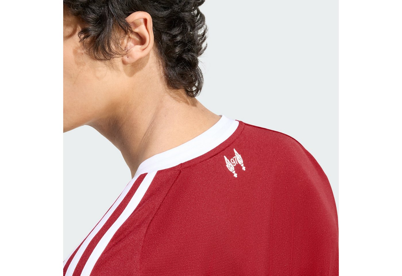 adidas Performance Fußballtrikot FC LIVERPOOL 25/26 HEIMTRIKOT, LANGÄRMLIG (1-tlg) Bild 5