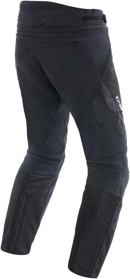 Dainese Motorradhose Drake 2 Air S26 Motorrad Textilhose Knieprotektoren enthalten