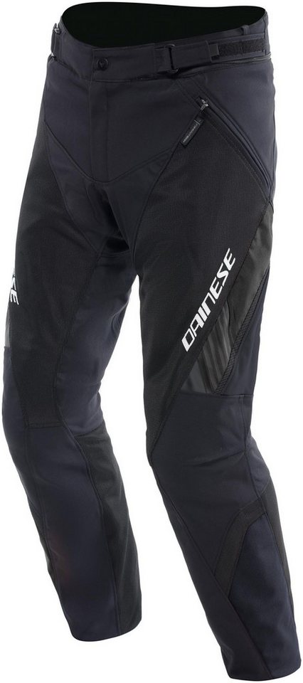 Dainese Motorradhose Drake 2 Air S26 Motorrad Textilhose Knieprotektoren enthalten Bild 2