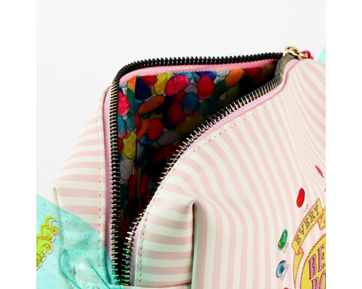 Cerda Kulturbeutel Harry Potter Honeydukes Kulturtasche – Kosmetiktasche aus Kunstleder Bild 2