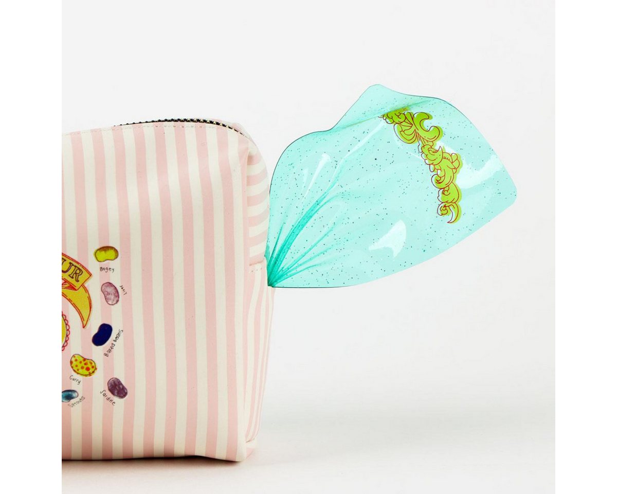 Cerda Kulturbeutel Harry Potter Honeydukes Kulturtasche – Kosmetiktasche aus Kunstleder Bild 3