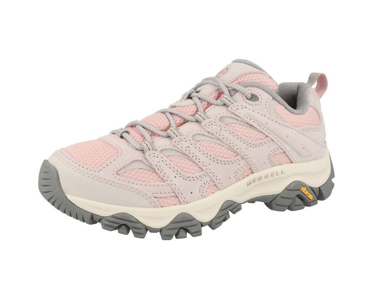 Merrell Moab 3 Damen Outdoorschuh Wanderschuhe, Trekking, Hiking, Freizeitschuhe, Schnürschuhe Bild 3