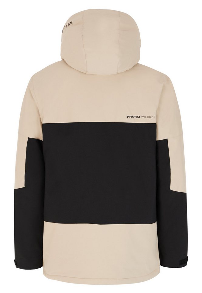 Protest Skijacke PRTDAZZLE (1-St) Front pocket