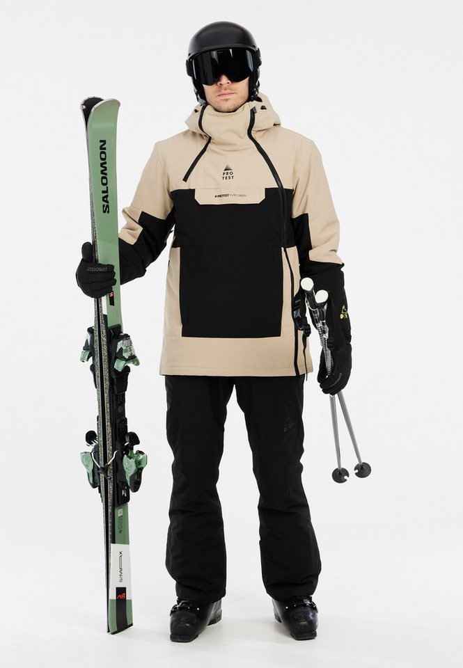 Protest Skijacke PRTDAZZLE (1-St) Front pocket Bild 2