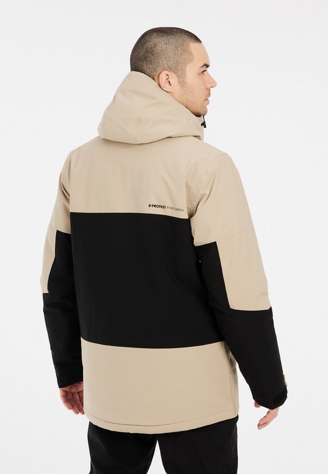 Protest Skijacke PRTDAZZLE (1-St) Front pocket Bild 3