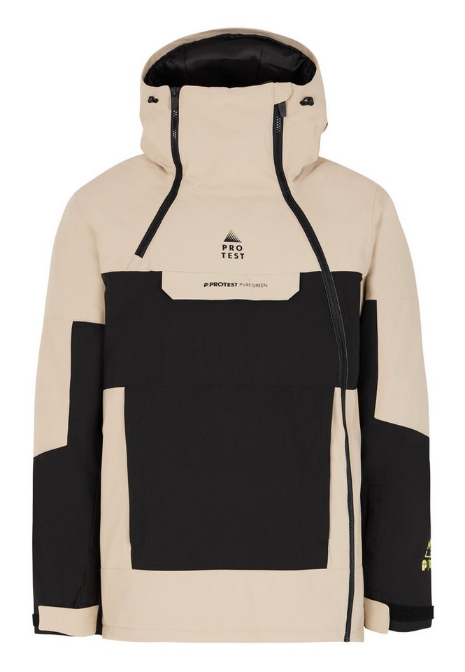 Protest Skijacke PRTDAZZLE (1-St) Front pocket Bild 4