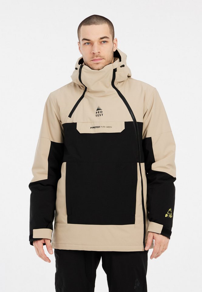 Protest Skijacke PRTDAZZLE (1-St) Front pocket Bild 5