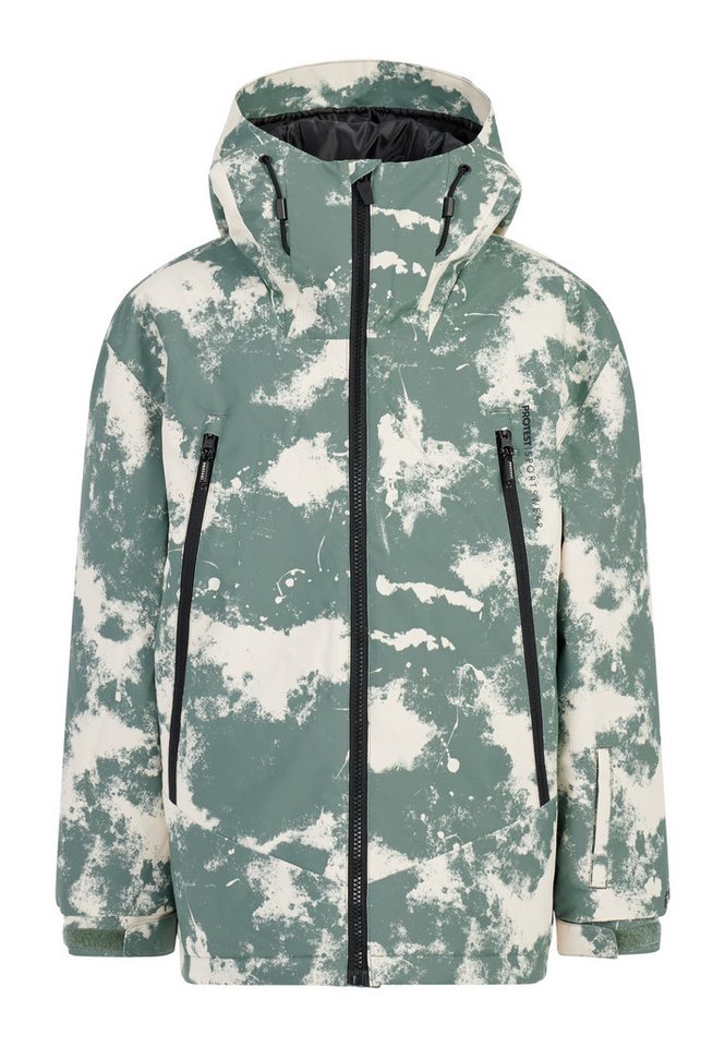 Protest Skijacke PRTWheezy JR (1-St) Side pocket Bild 4