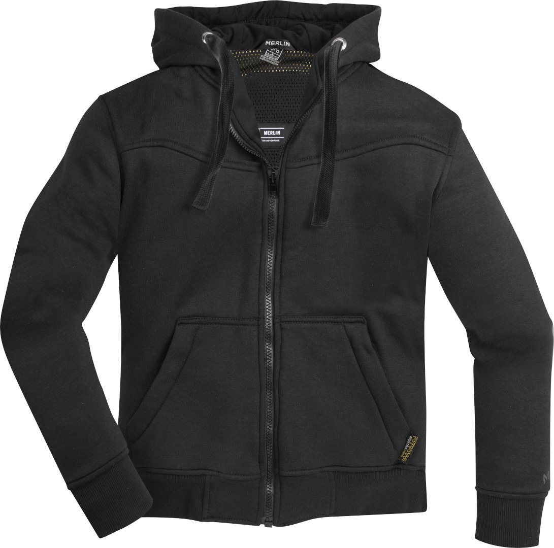 Merlin Motorradjacke Vixen Damen Motorrad Zip Hoodie Jacke Atmungsaktiv protektoren reflektierende Bild 3