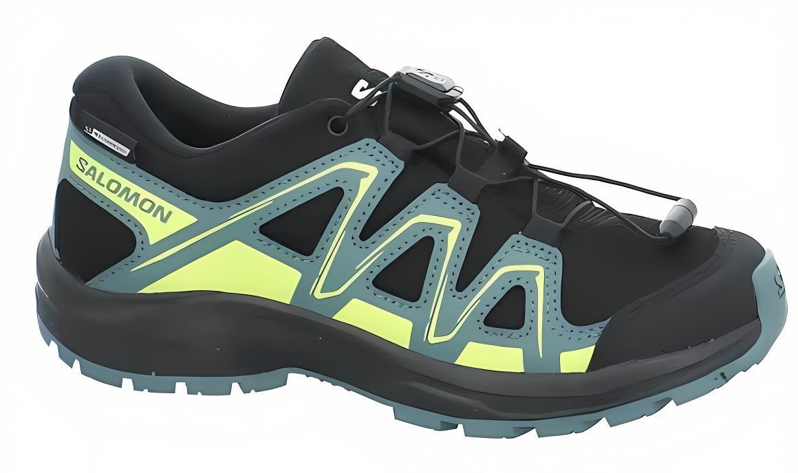 Salomon Salomon PICCOLO CSWP J - Artikel 475565 Outdoorschuh