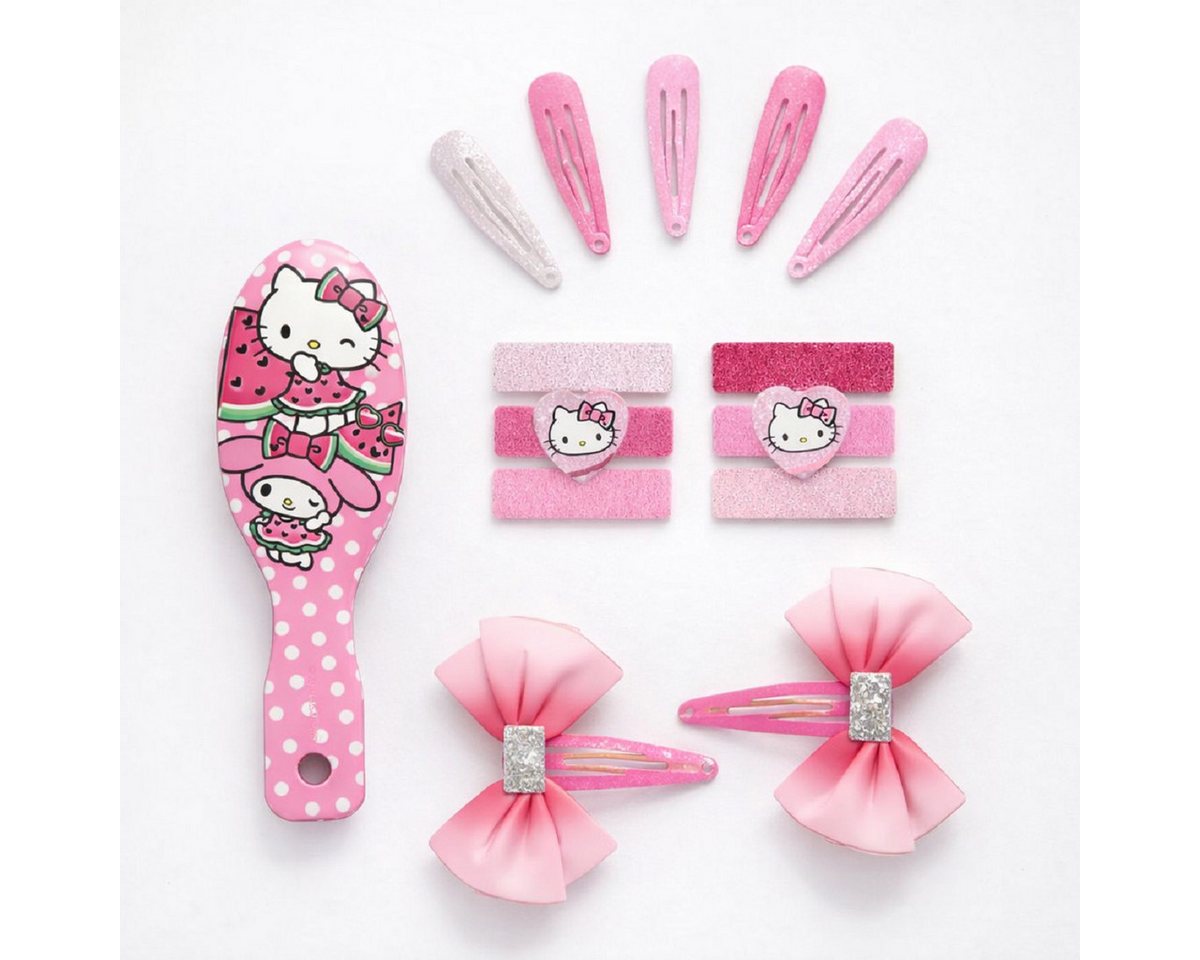 Hello Kitty Beautycase Beauty Spielset für fantasievolle Styling Spiele