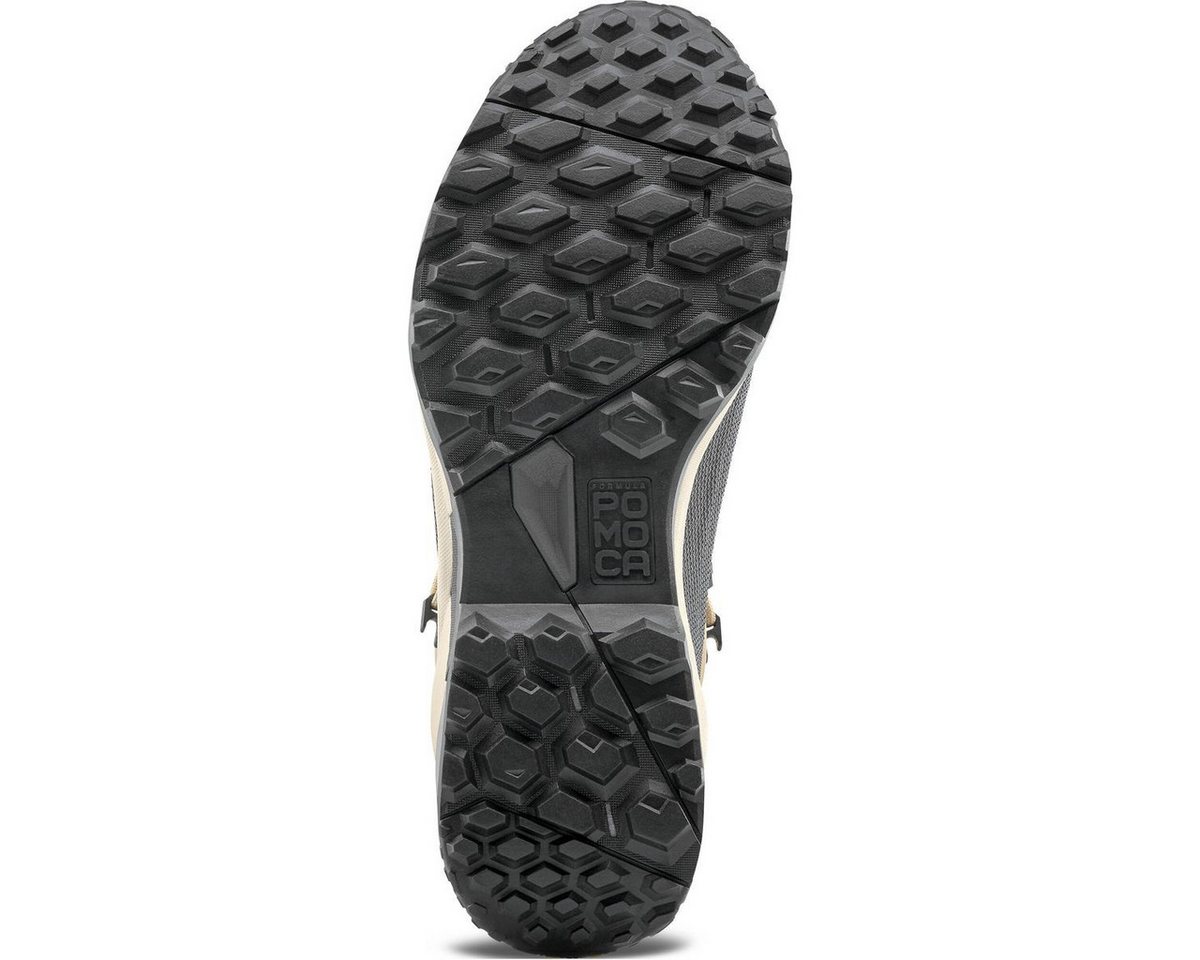 Salewa Puez Leather Mid Powertex W Hikingschuh Komfortabler Wanderschuh für Damen, ideal für lange Touren mit Bild 2