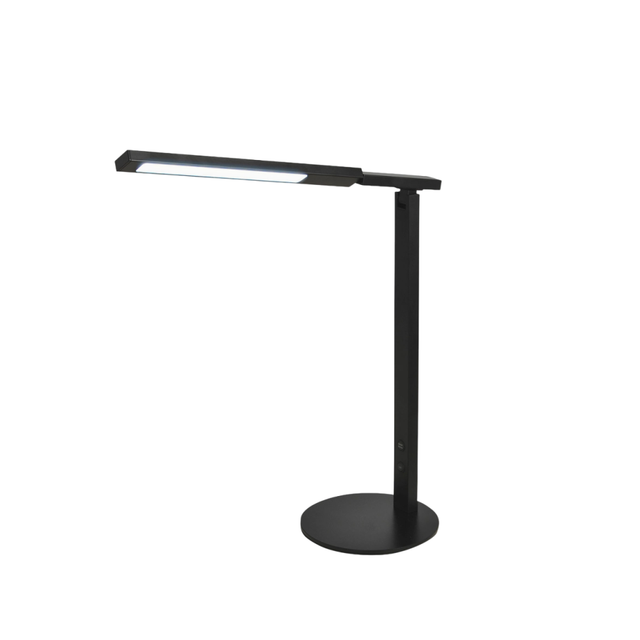 Fabas Luce Ideal LED Tischleuchte schwarz