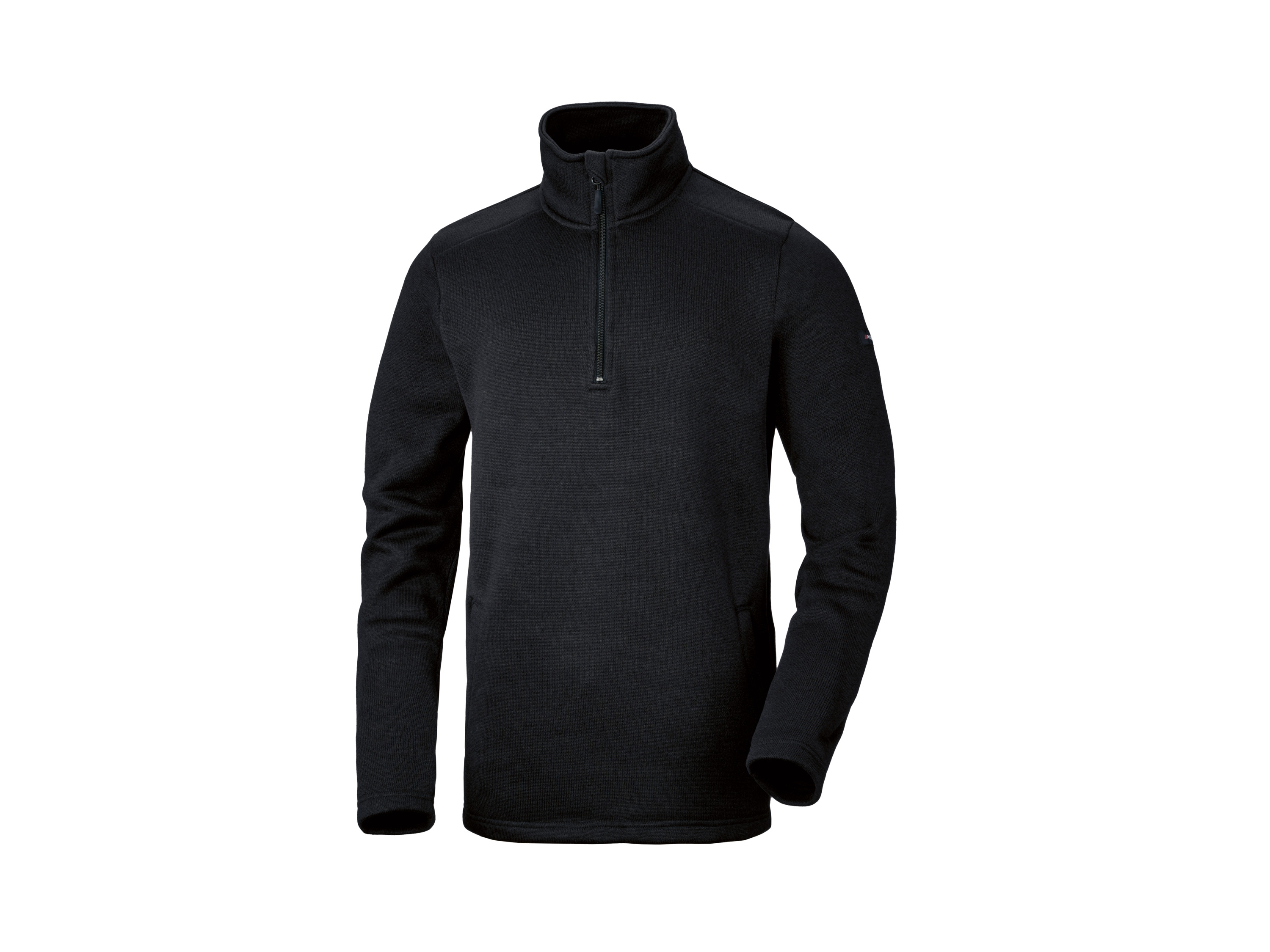 PARKSIDE® Herren Troyer (Schwarz, XXL (60/62)) Bild 3
