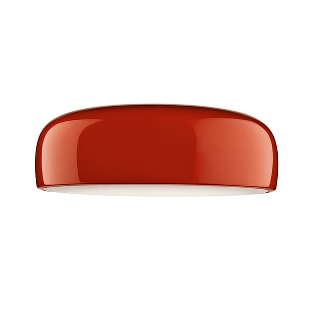 Flos Smithfield C Deckenleuchte rot