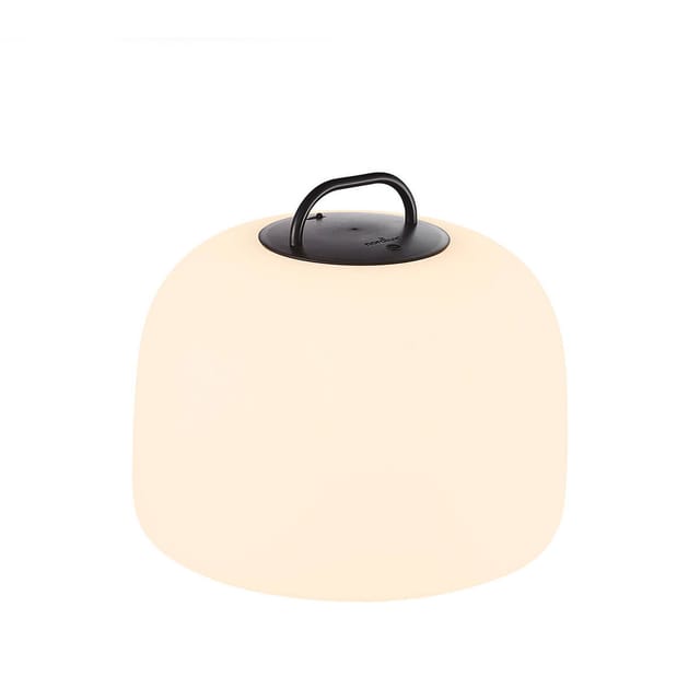 Nordlux Kettle To-Go 36 LED Akkutisch- / Pendelleuchte schwarz