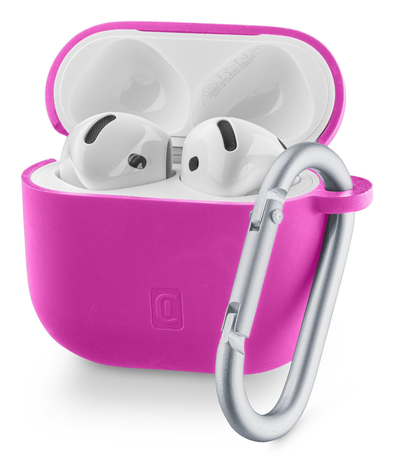 Cellularline Bounceairpods4p Kopfhörer-/headset-zubehör Hülle