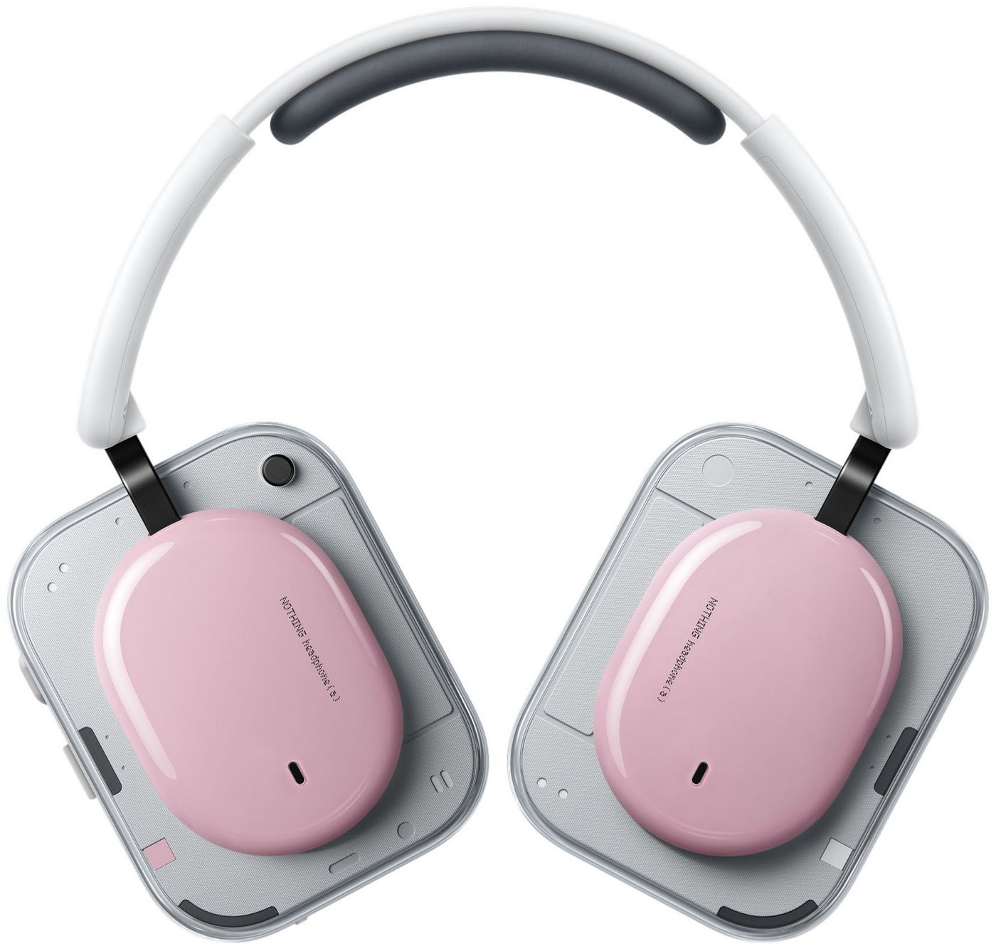 Nothing Kopfhörer (a) Kabellos Bluetooth Mit Geräuschunterdrückung Rosa Bild 2