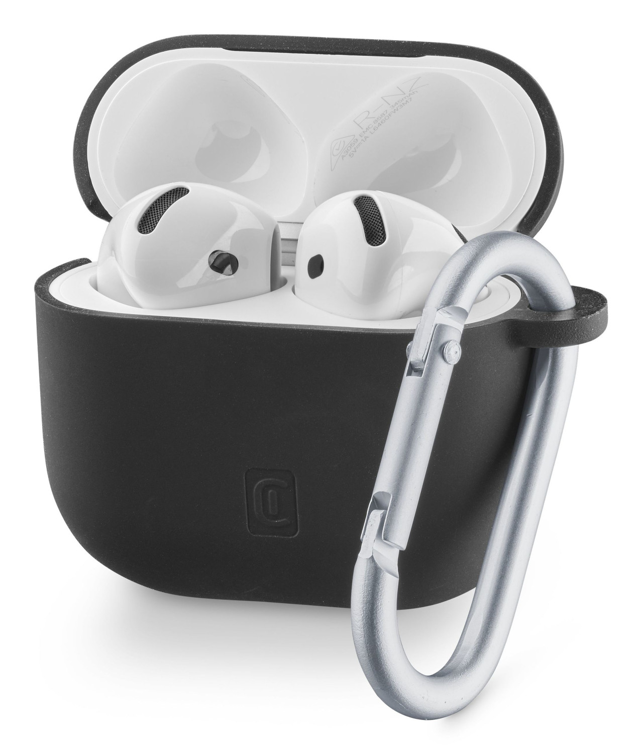 Cellularline Bounceairpods4k Kopfhörer-/headset-zubehör Hülle