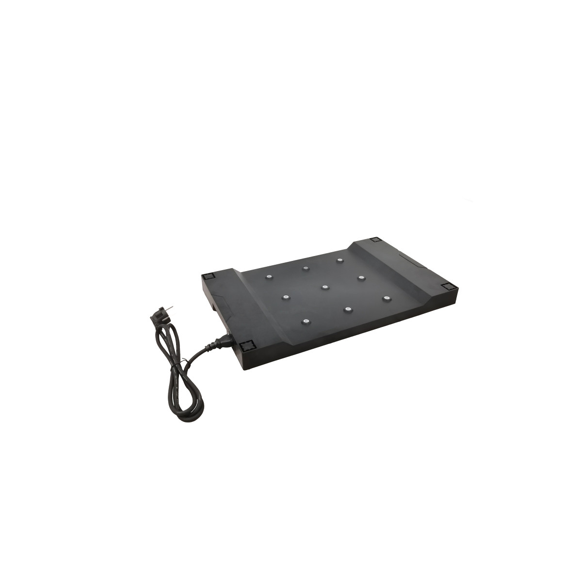 New Majestic 770533 Bk Ladestationsorganiser Freistehend Schwarz