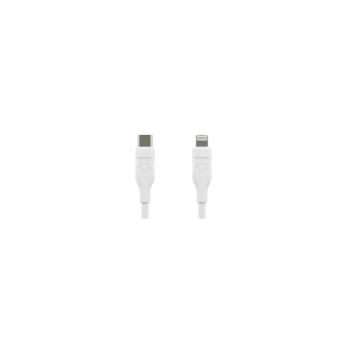 Dbramante1928 Re-charge - Kabel - 1.2m Usb-c Zu Lightning - W