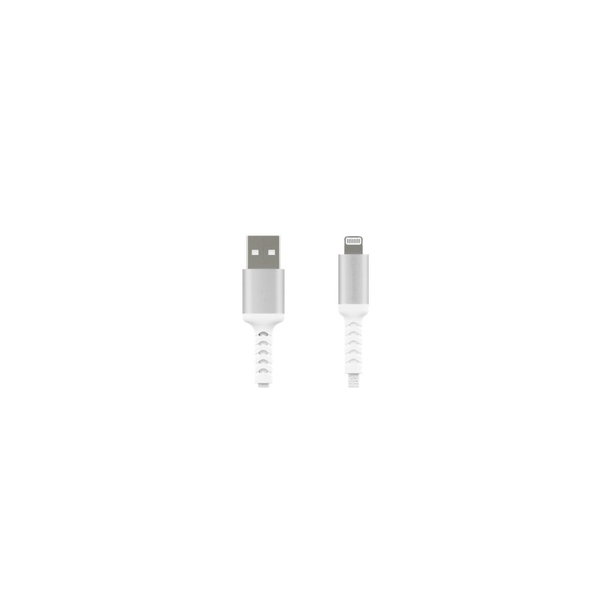 Dbramante1928 Re-charge - Brd Kabel - 1.2m Usb-a Zu Lightning - W