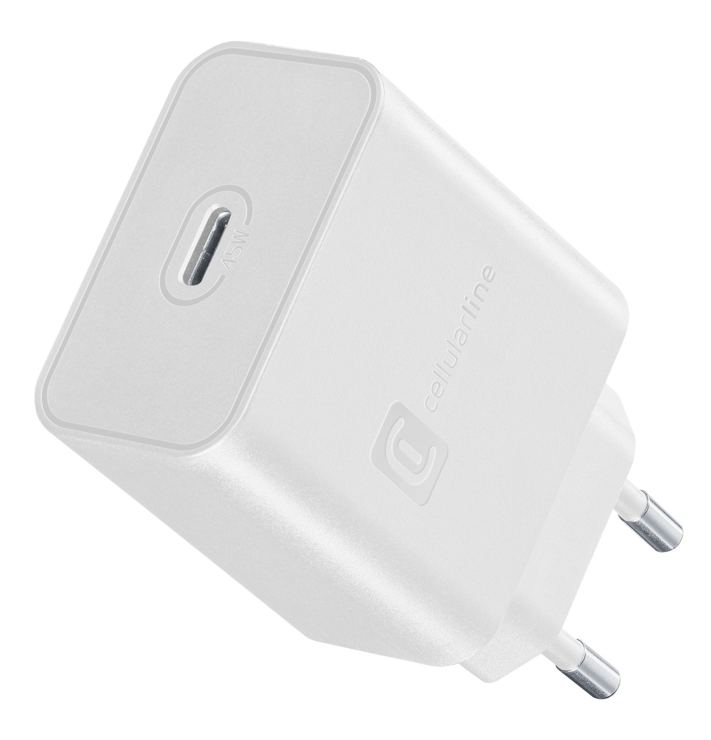 Cellularline Super Fast Charger Pd 45w Usb-c-netzladegeräte 45 W