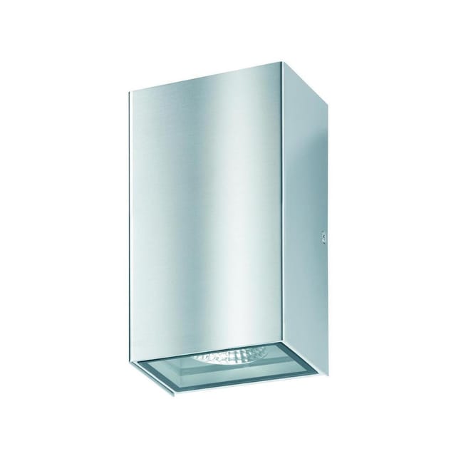 LCD Außenleuchten 5010/5011 Up & Down LED Wandleuchte Edelstahl