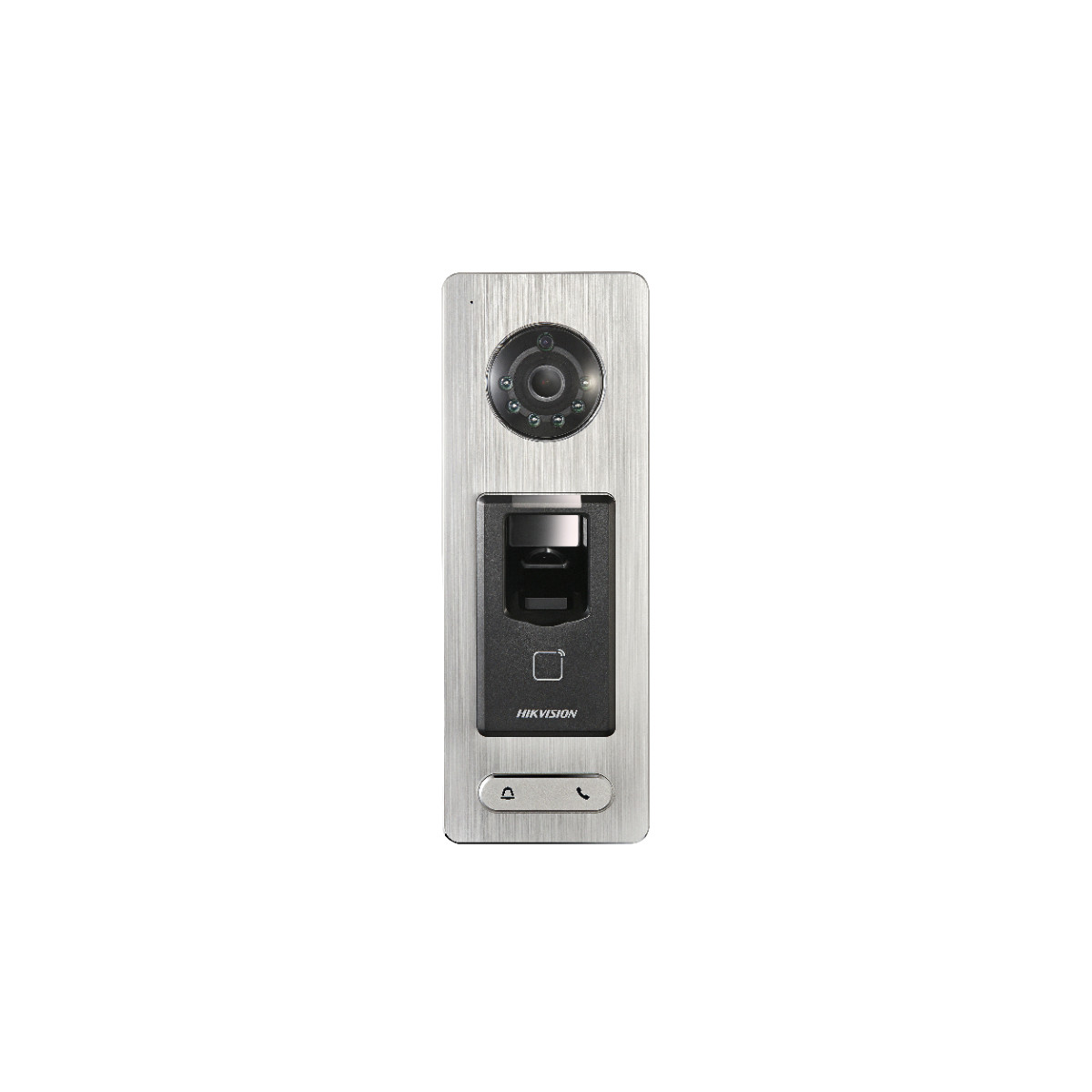 Hikvision Ds-k1t501sf Zutrittskontrollleser, Basis-zutrittskontrollleser, Grau