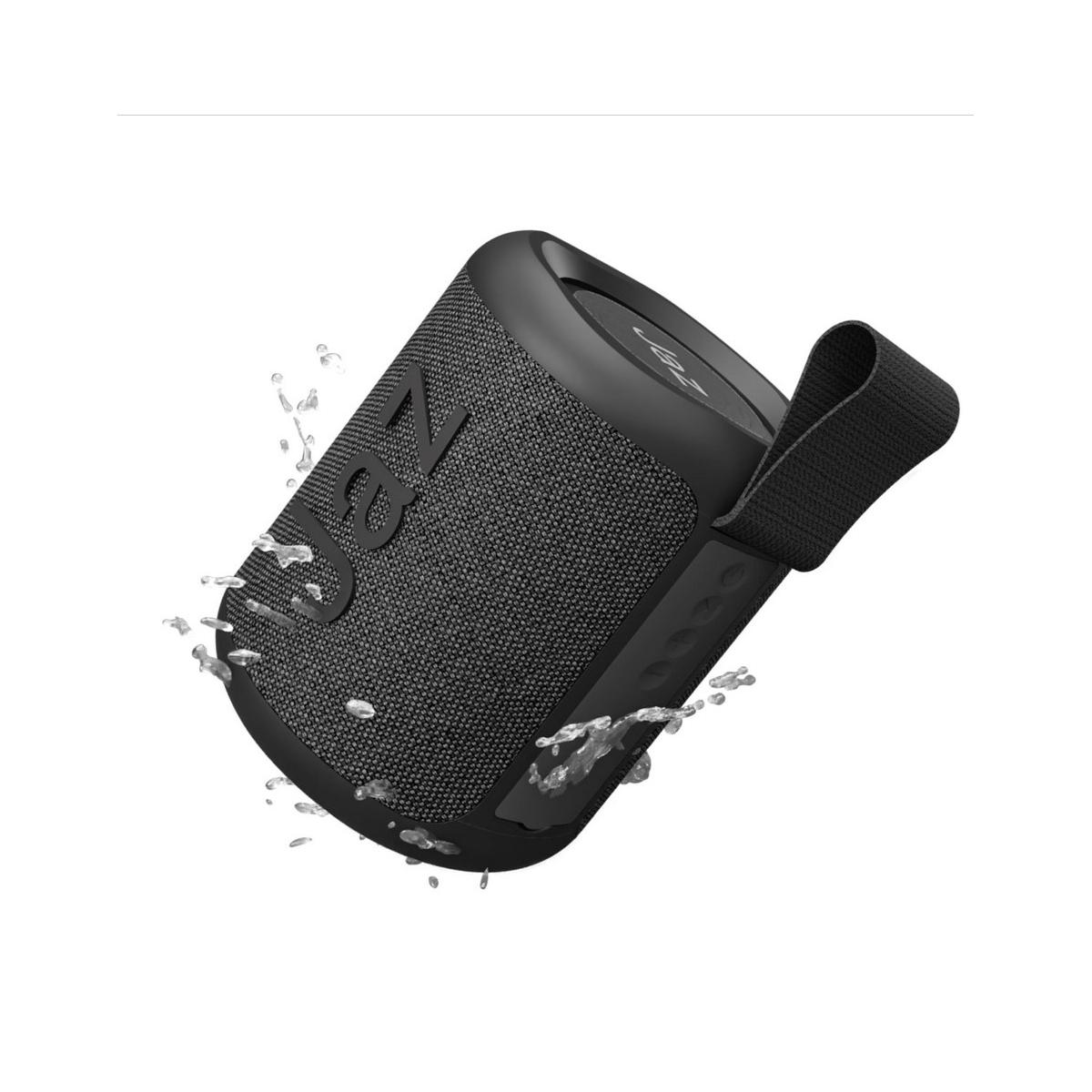 Jaz Tws Bluetooth-lautsprecher Mit Mehreren Eingängen Und Ipx5-trageband