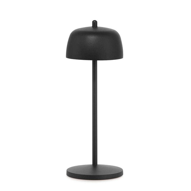 Zafferano AiLati Circe Pro LED Akkuleuchte schwarz