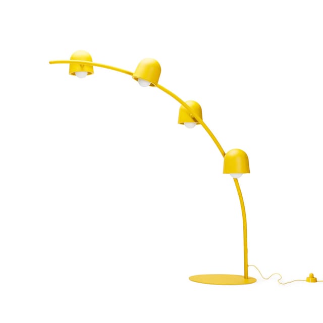 Fatboy Big Lebow Bogenleuchte Banana Yellow (gelb)