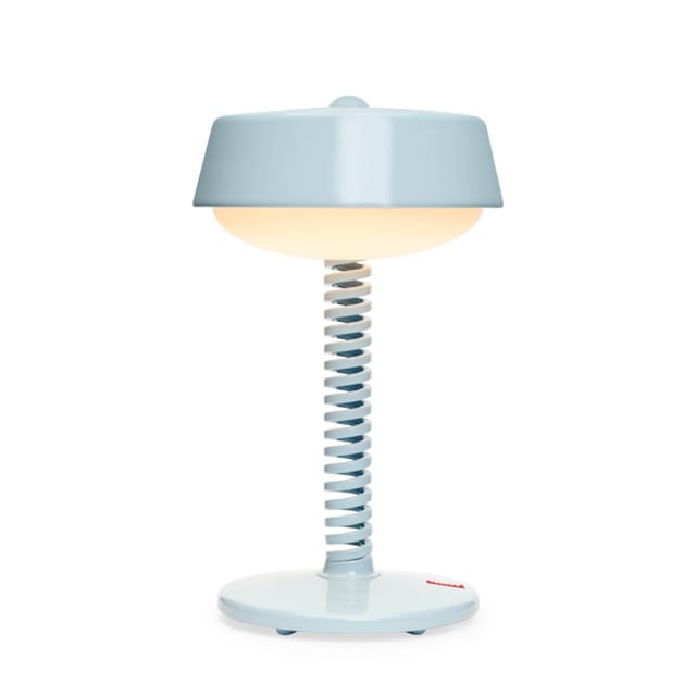 Fatboy Bellboy LED Akkuleuchte Jet blue (hellblau)