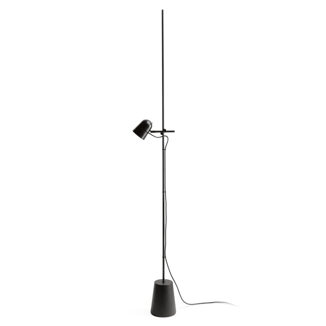 Luceplan Counterbalance LED Terra schwarz