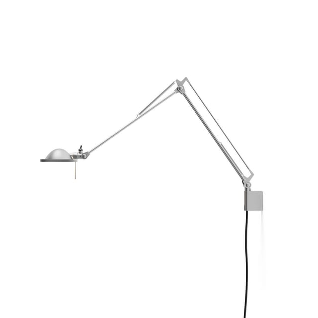 Luceplan Berenice Grande Parete Gestell: Aluminium, Reflektor: Alu