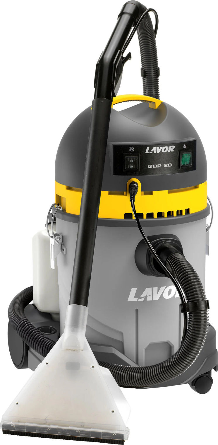Bau-staubsauger Lavor Gbp20 Nass Und Trocken Vielseitig