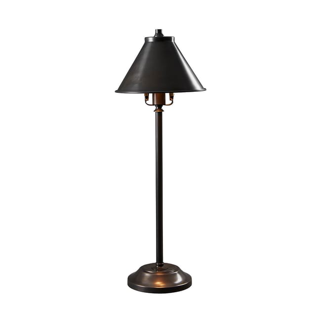Elstead Lighting Provence Stick Tischleuchte Antik Bronze