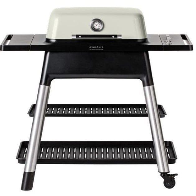 Everdure Force Gasgrill mit 2 Brennern stone
