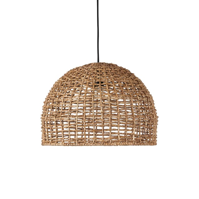 PR Home Cebu Outdoor Pendelleuchte Ø: 37 cm, natur