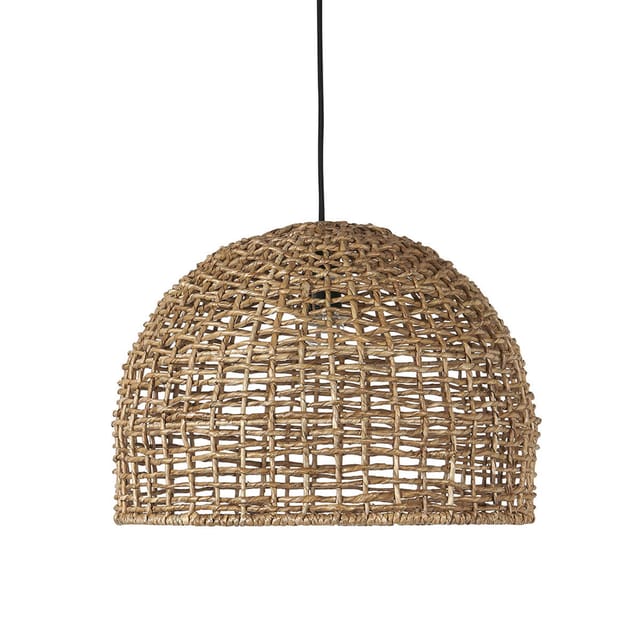 PR Home Cebu Outdoor Pendelleuchte Ø: 46 cm, natur