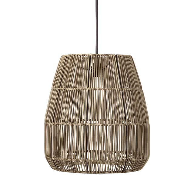 PR Home Saigon Outdoor Pendelleuchte Ø: 38 cm, grau
