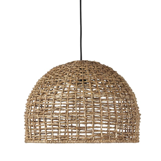 PR Home Cebu Outdoor Pendelleuchte Ø: 57 cm, natur