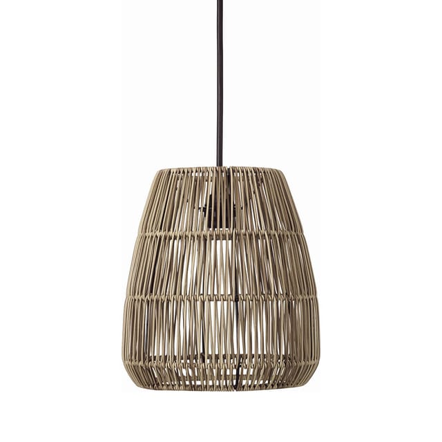 PR Home Saigon Outdoor Pendelleuchte Ø: 28 cm, grau
