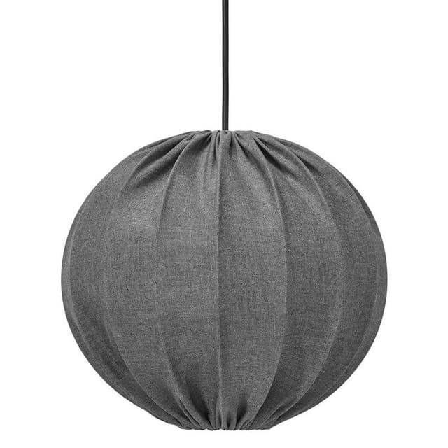PR Home Alva Outdoor Pendelleuchte Ø: 50 cm, grau