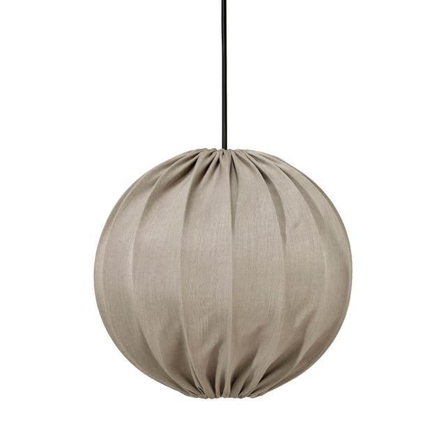 PR Home Alva Outdoor Pendelleuchte Ø: 40 cm, beige